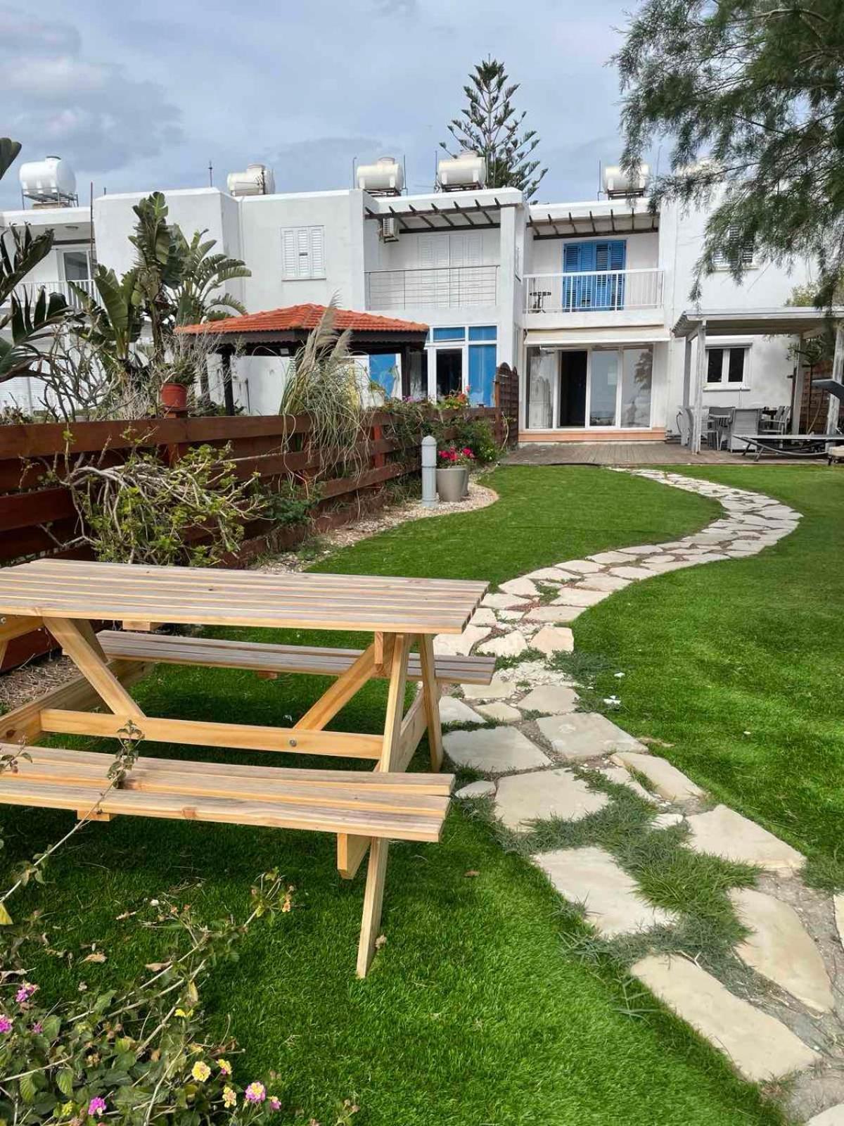Apartamento Mariliz Lárnaca Exterior foto