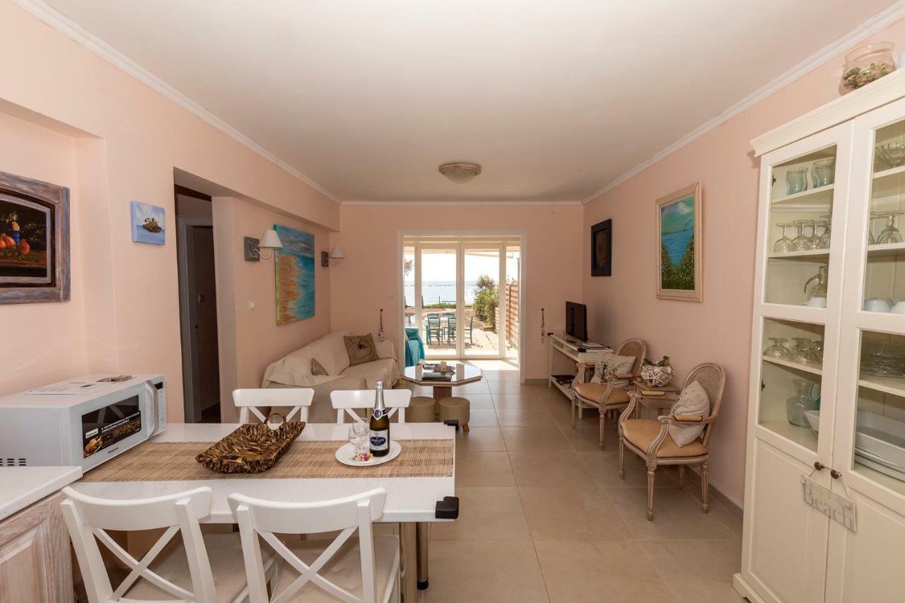 Apartamento Mariliz Lárnaca Exterior foto
