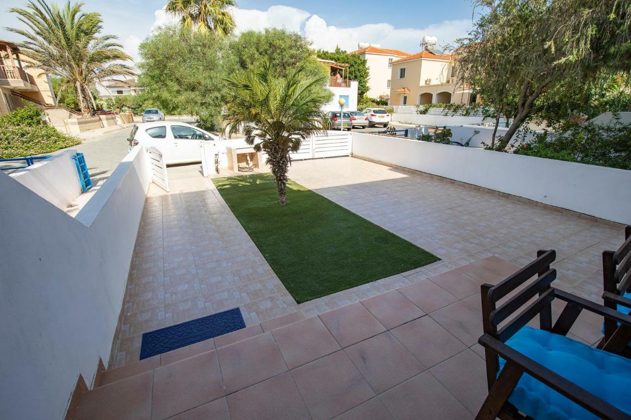 Apartamento Mariliz Lárnaca Exterior foto