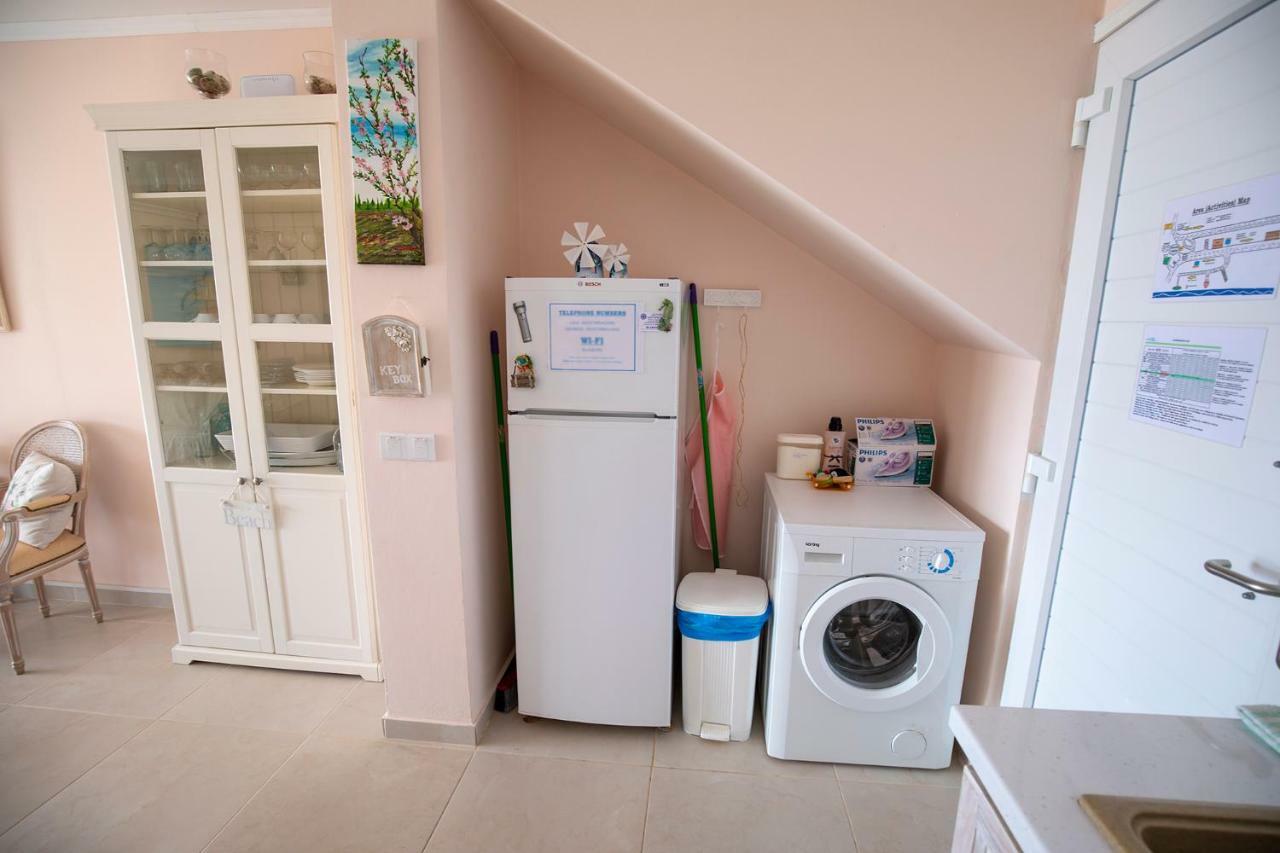 Apartamento Mariliz Lárnaca Exterior foto