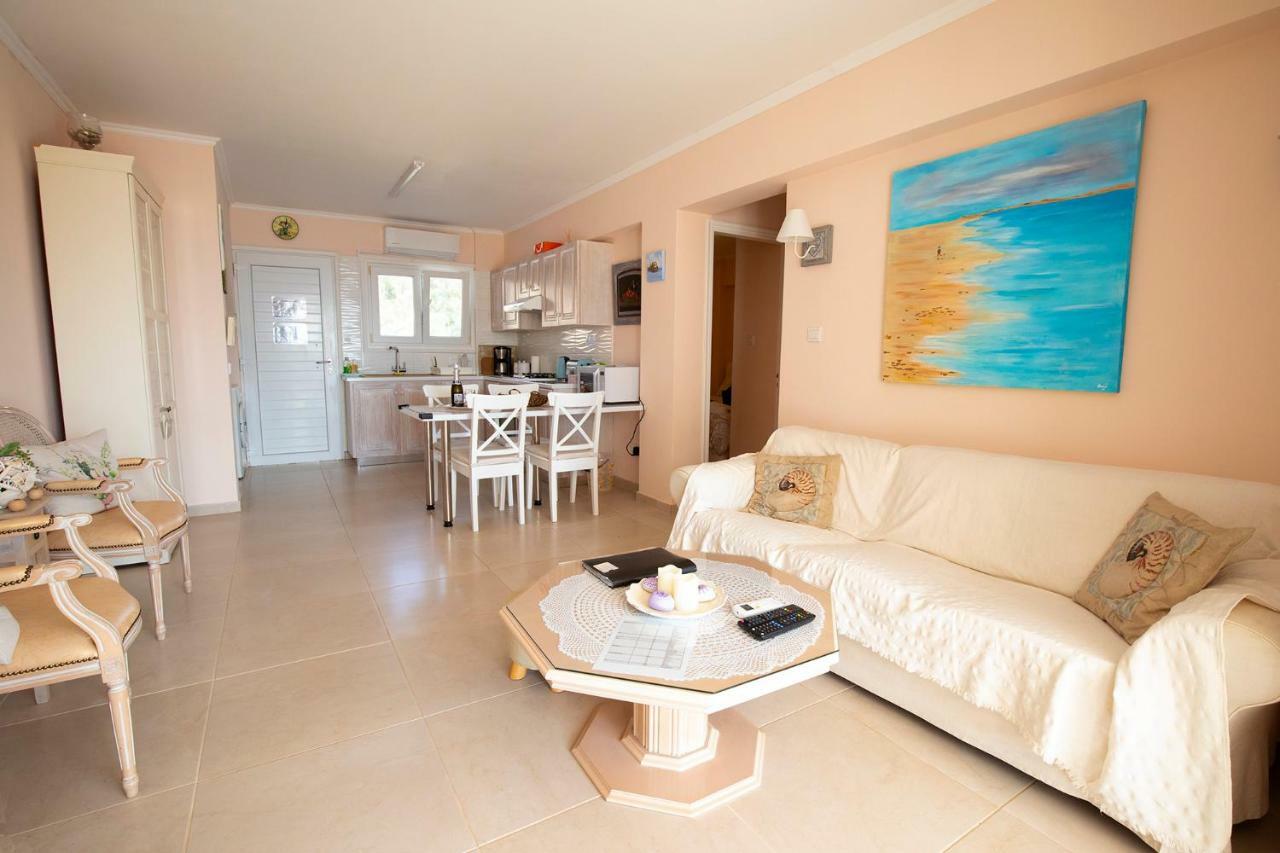 Apartamento Mariliz Lárnaca Exterior foto