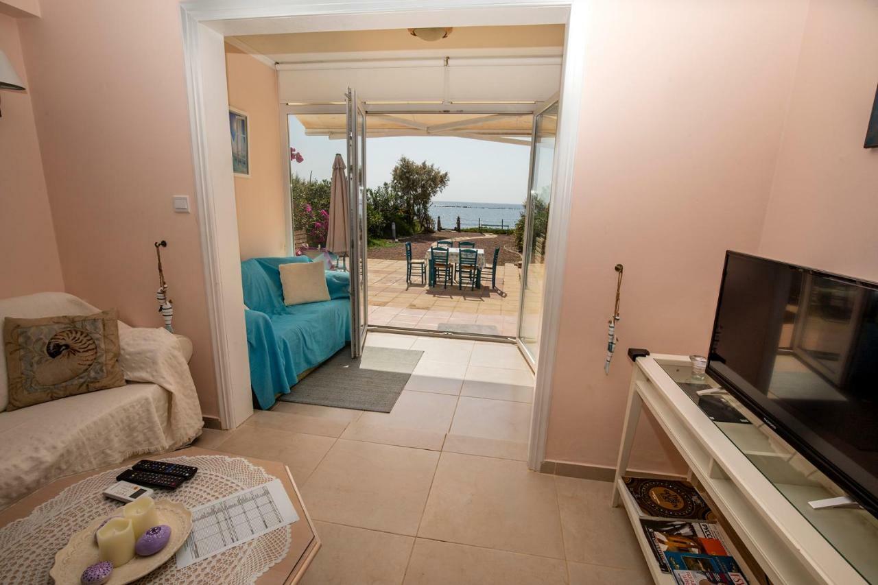 Apartamento Mariliz Lárnaca Exterior foto