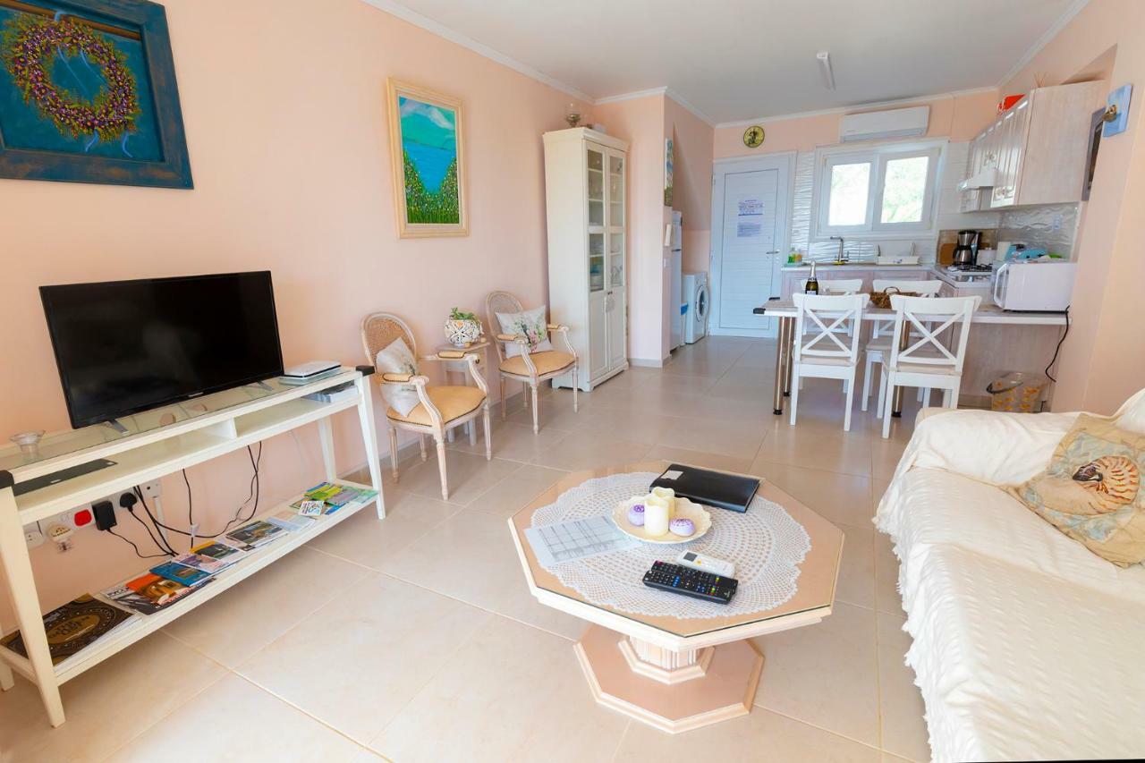 Apartamento Mariliz Lárnaca Exterior foto