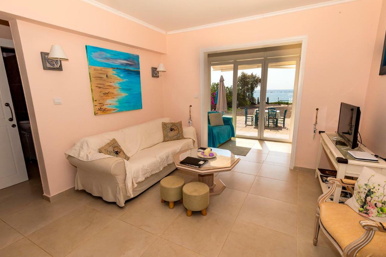 Apartamento Mariliz Lárnaca Exterior foto